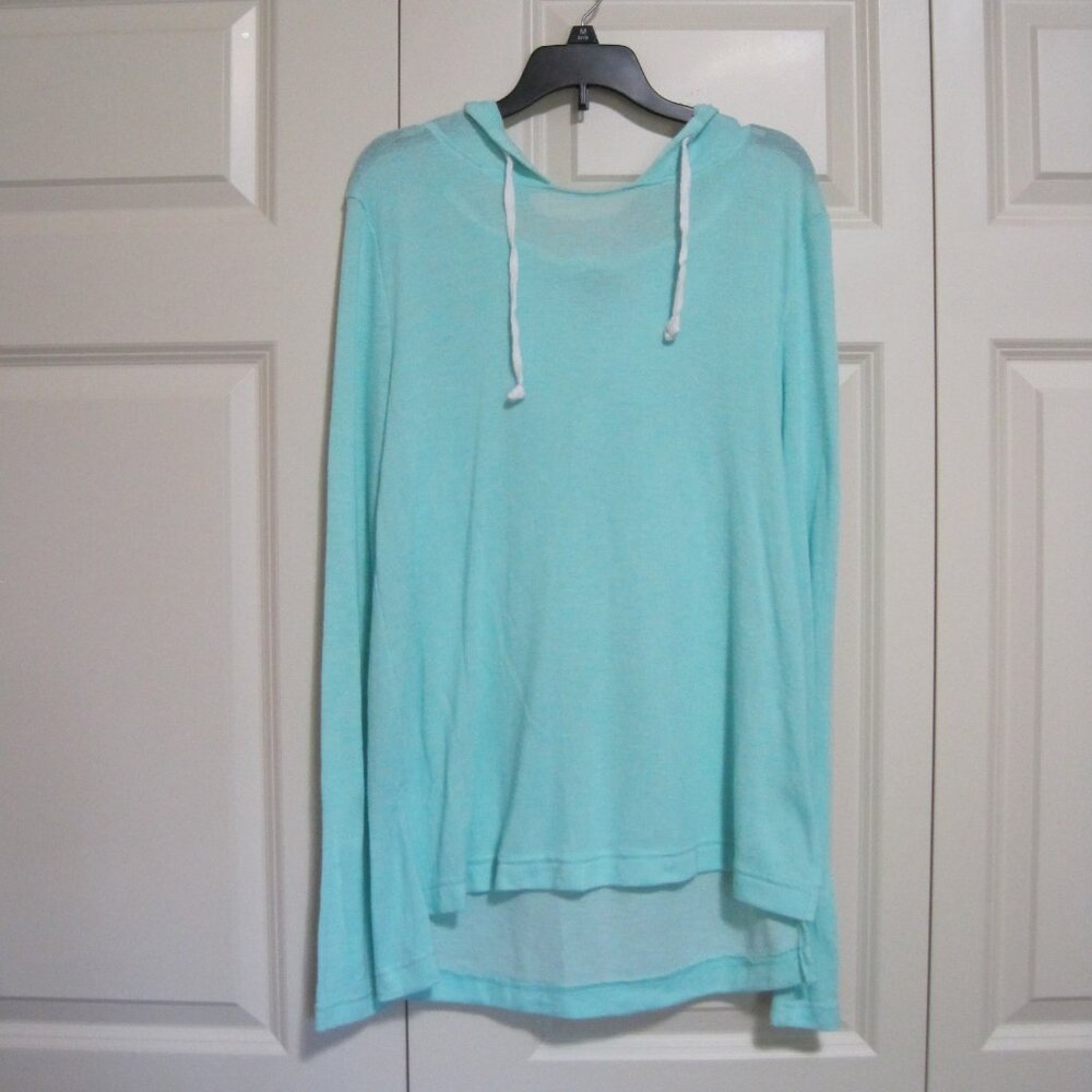 SO light hoodie sz L